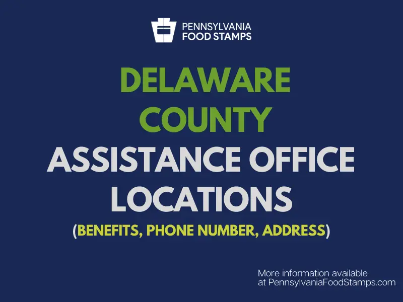 "Delaware County CAO Phone Number"