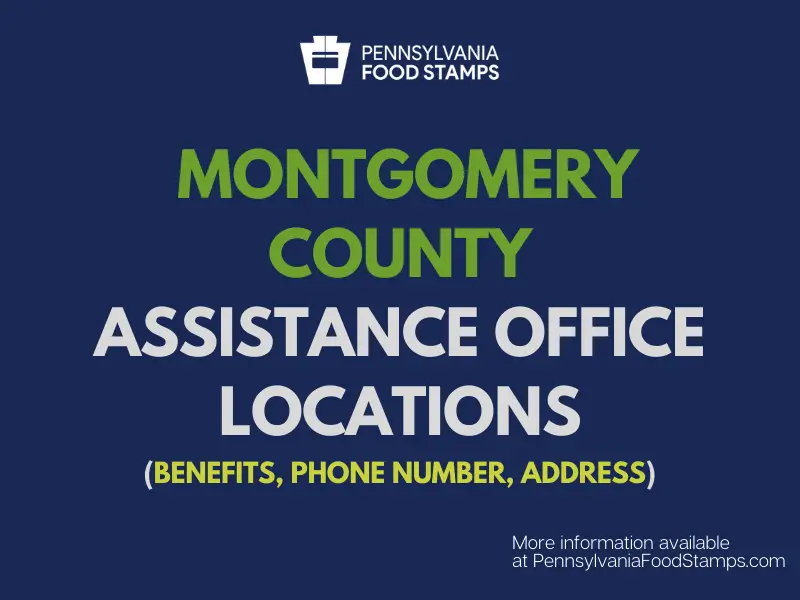 "Montgomery County CAO Phone Number"