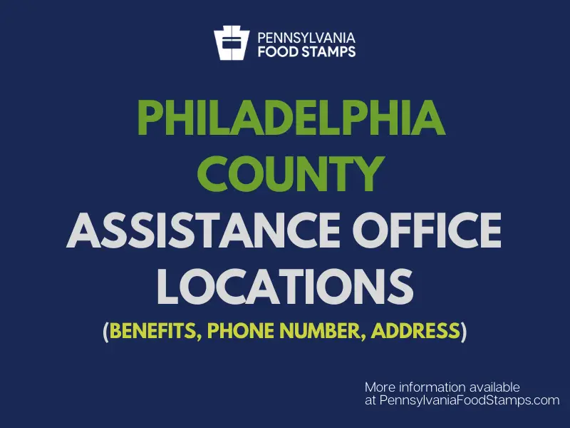 "Philadelphia County CAO Phone Number"